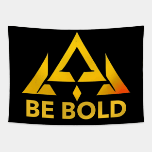 Be Bold Tapestry