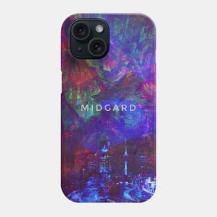 Midgard Phone Case