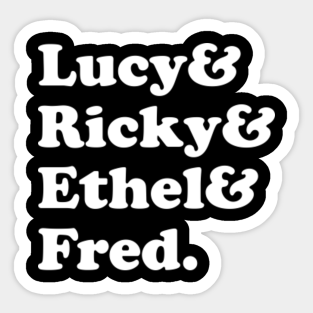 Free Free 326 I Love Lucy Svg SVG PNG EPS DXF File