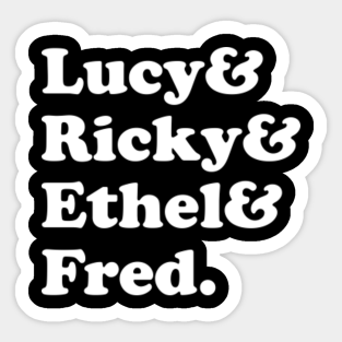 Free Free 326 I Love Lucy Svg SVG PNG EPS DXF File