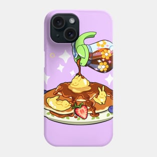 Hot Bunny Cakes Phone Case