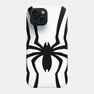 spider symbol, spider logo Phone Case