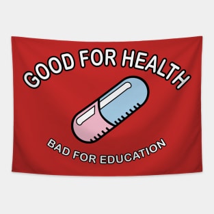 Good for Health Tapestry