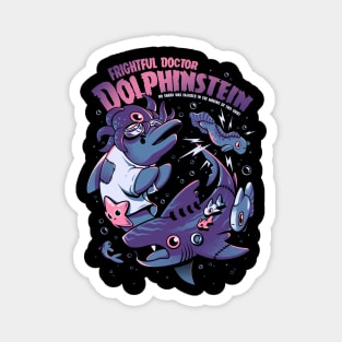 Doc Dolphinstein Magnet