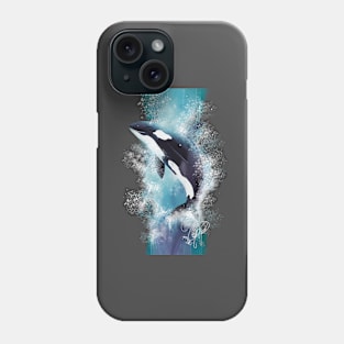 Orca Phone Case