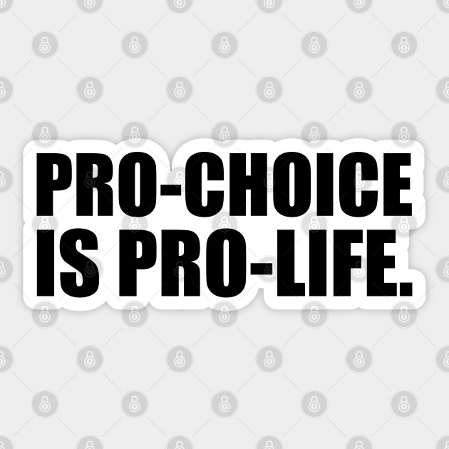 Pro Choice Signs Printable