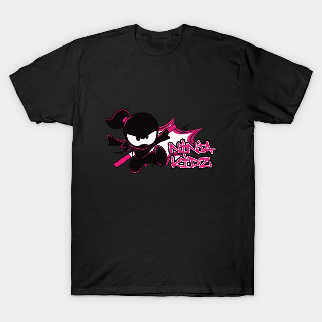 Ninja Kidz TV T Shirt