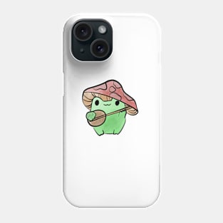 Banjo Froggy Phone Case