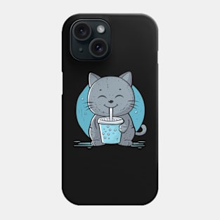 Kawaii Cat Plushies Phone Case