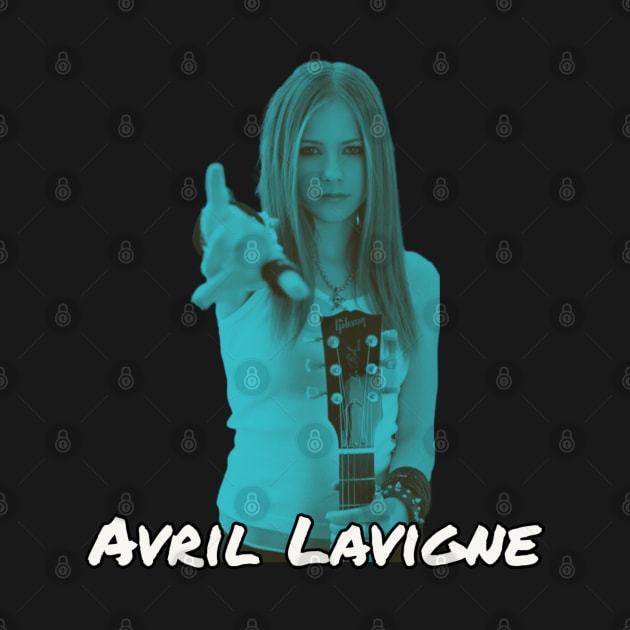 Retro Lavigne by Defective Cable 