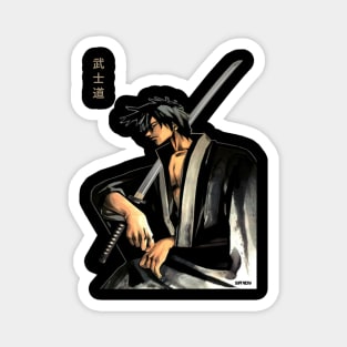 Yakuza Samurai Magnet