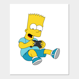 Bart Simpson Phone Cases Iphone And Android Teepublic Uk