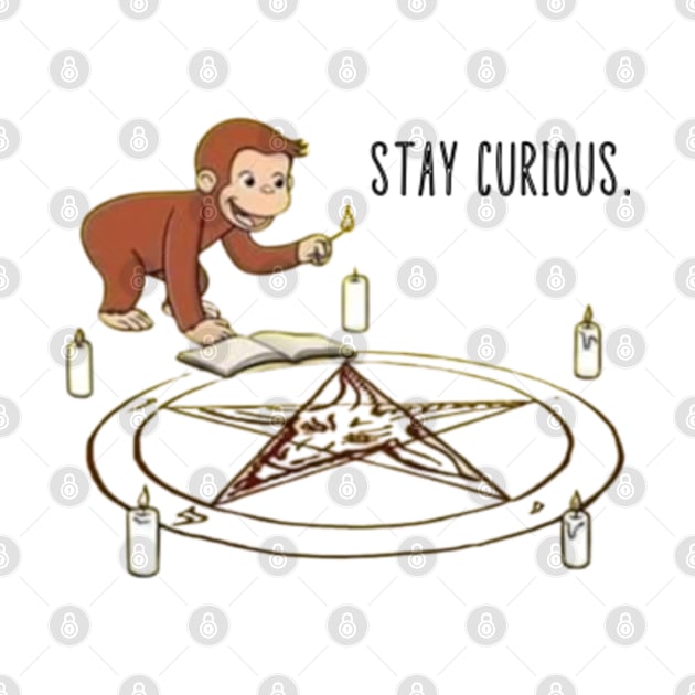 Curious George by Cun-Tees!