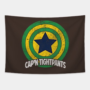 Cap'n Tightpants Tapestry