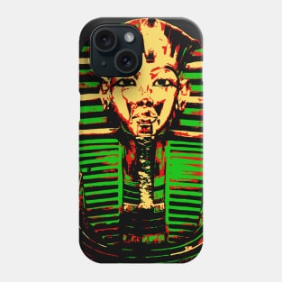 Pan Afro Tut Phone Case