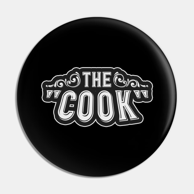 cook Pin by SerenityByAlex