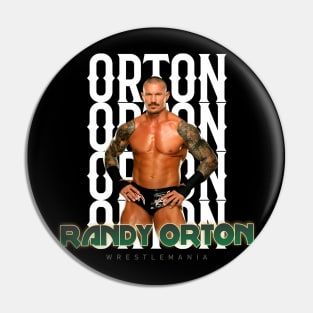 Wrestle Star randy orton Pin