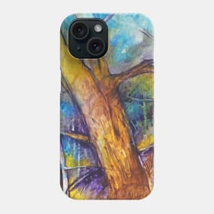 Woodland n3 Phone Case