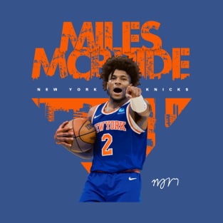 Miles McBride T-Shirt