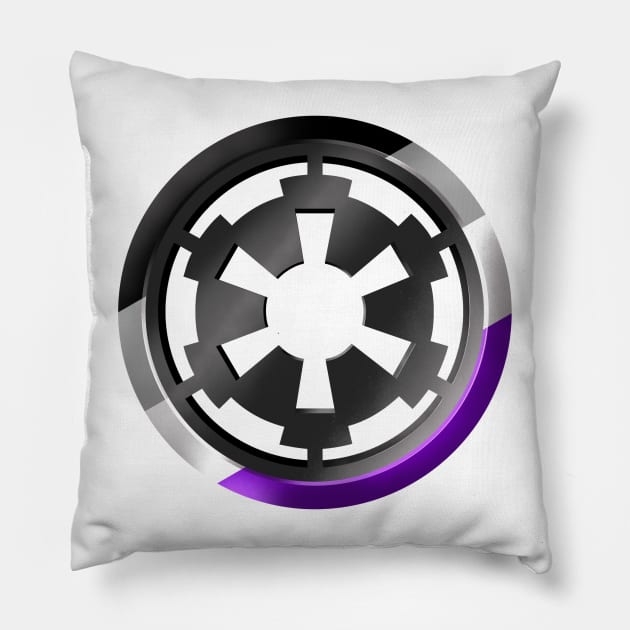 Ace empire Pillow by nielsrevers