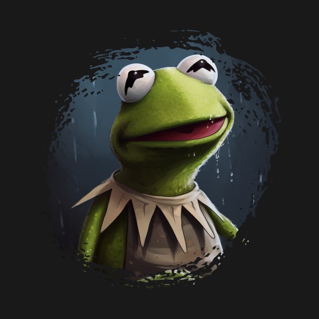 Kermit the Legend by Pixy Official