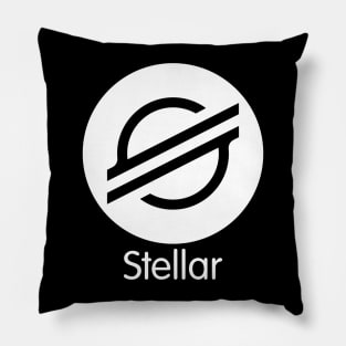 Stellar XLM Pillow