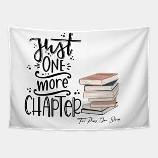 Just one more chapter Tapestry