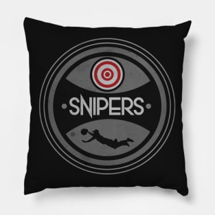 Snipers Ultimate Pillow