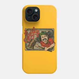 Gallagher Two Real 1981 Phone Case