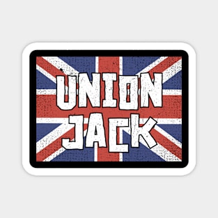 Union Jack band Magnet