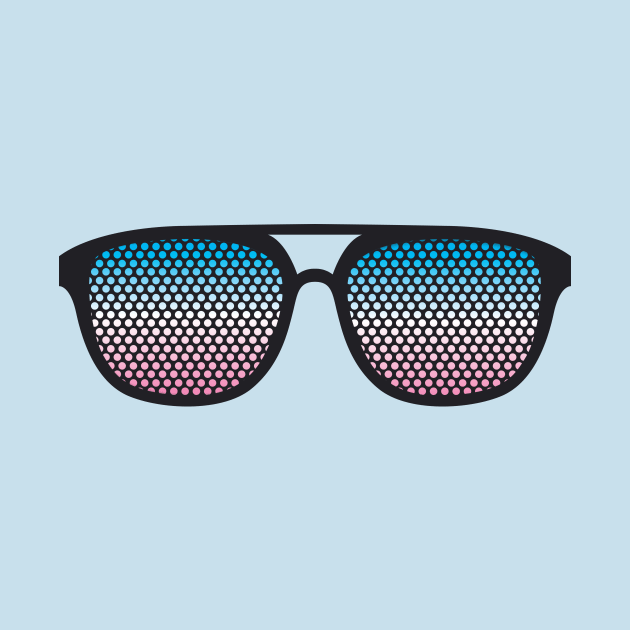 Transgender Glasses by Trans Action Lifestyle