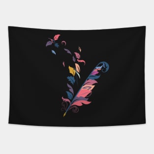 Quill Tapestry