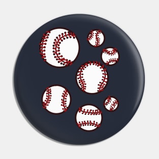 Baseball Mania 2021 Pin