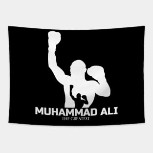 Muhammad-Ali Tapestry