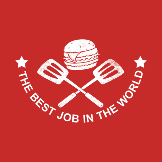 The Best Job In The World T-Shirt thumbnail