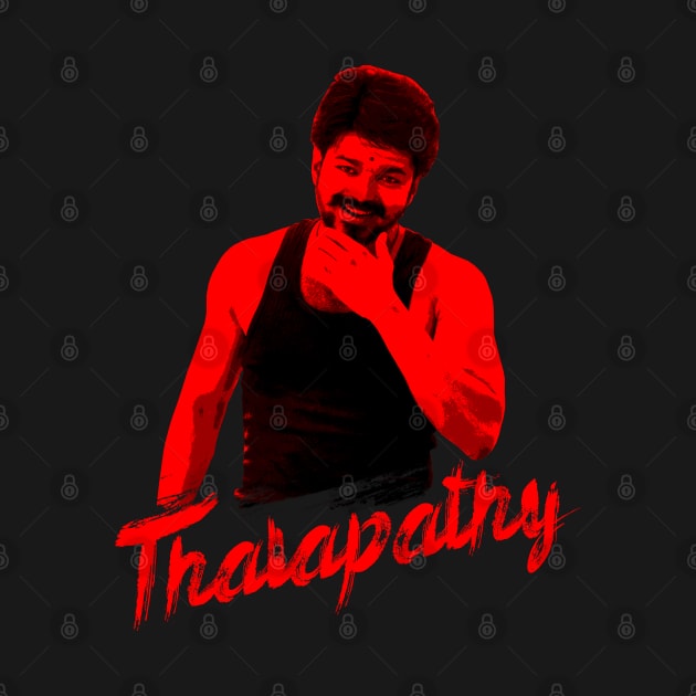 Thalapathy by Printnation