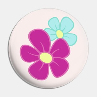 My little Pony - Blossomforth Cutie Mark V3 Pin