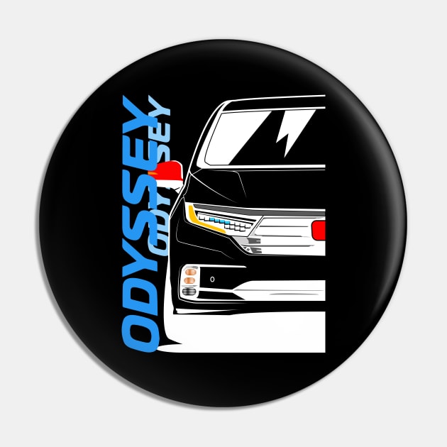 Honda Odyssey 2021 Pin by gaplexio