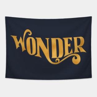 WONDER Tapestry