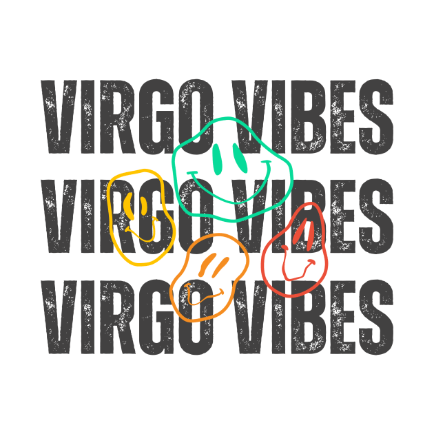 Virgo Vibes by astraltrvl