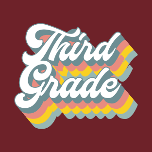 Third Grade T-Shirt