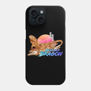 Bearded Dragon Phone Case