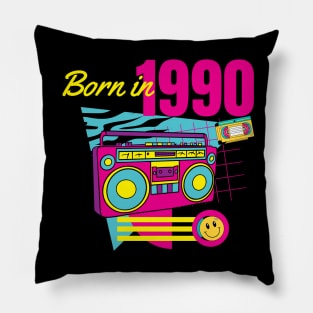 Born in 1990 Pillow