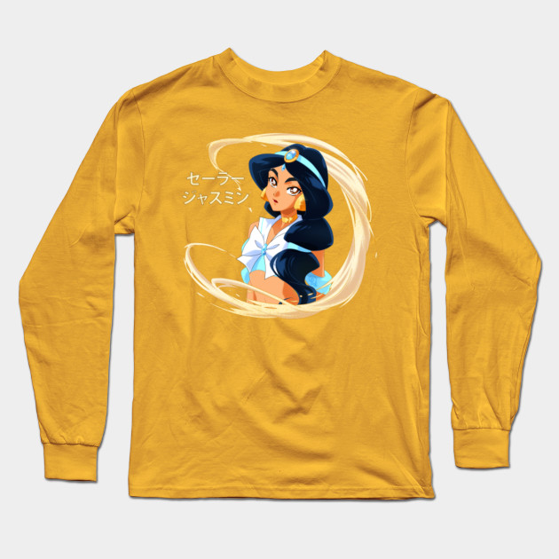 disney princess long sleeve shirt