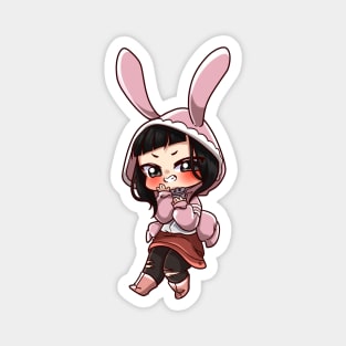 Feng Ming Sneaky Chibi  Mischief Magnet