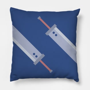 Big Swords! Pillow