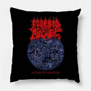 Morbid Angel Altars Of Madness | Death Metal Pillow