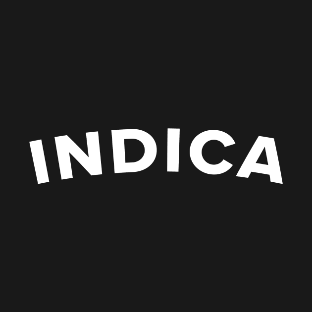 INDICA by WXRD