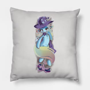 The Humble and Penitent Trixie Pillow