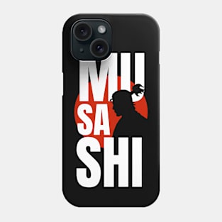 Musashi Warrior Phone Case